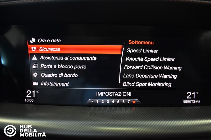 ALFA ROMEO Stelvio 2.2 Turbodiesel 210 CV AT8 Q4 Super